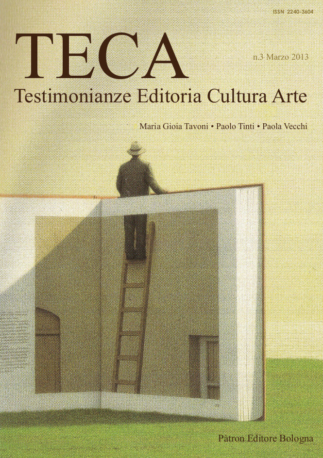 TECA cover issue